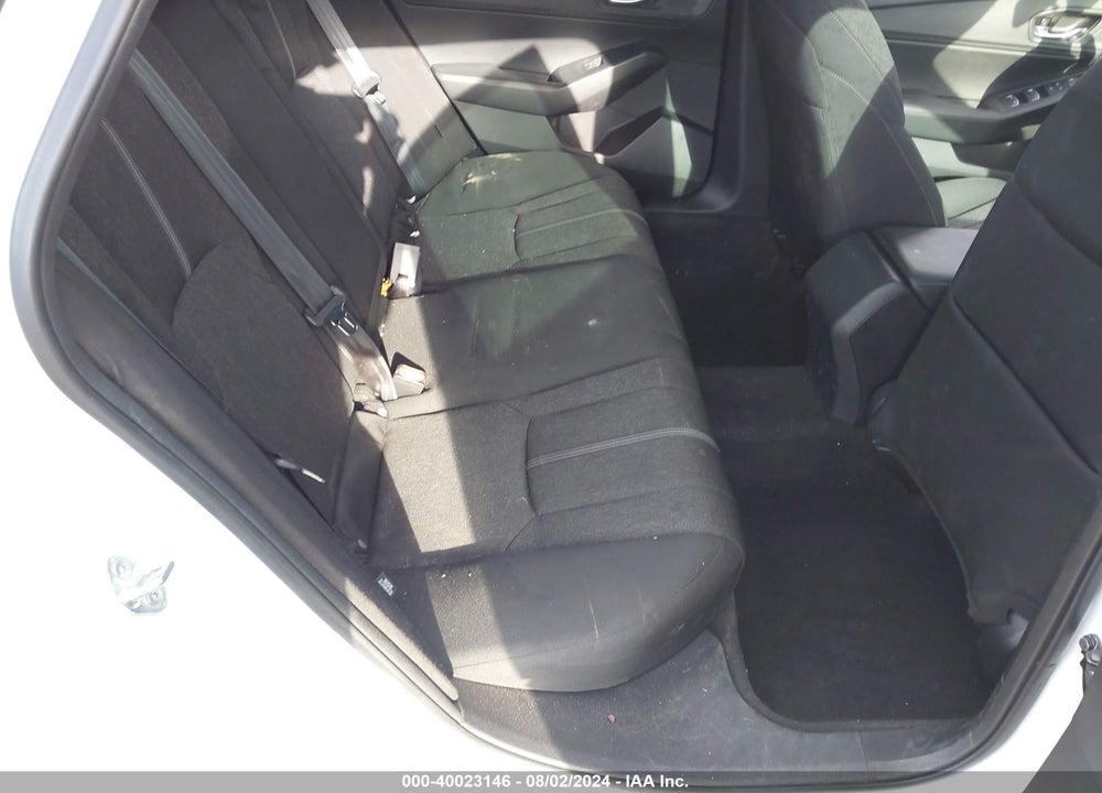 2023 HONDA ACCORD HYBRID SPORT VIN: 1HGCY2F59PA062605