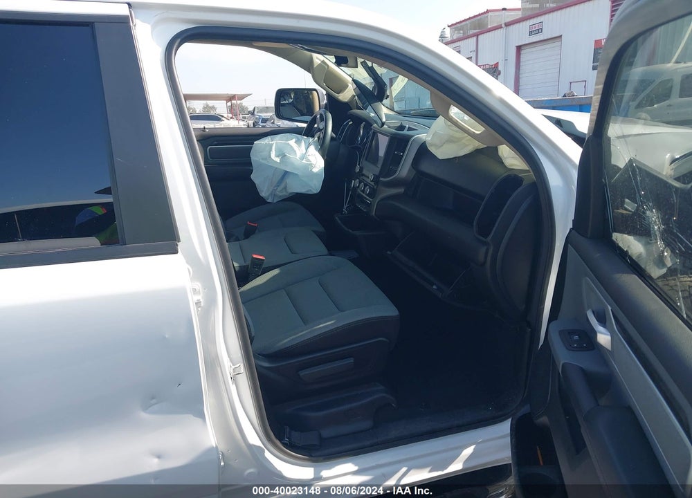 2020 RAM 1500 BIG HORN 4X2 5'7 BOX VIN: 1C6RREFTXLN152569