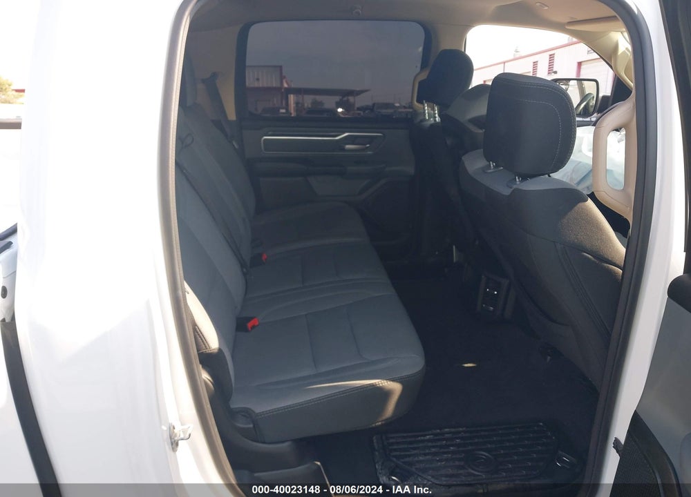 2020 RAM 1500 BIG HORN 4X2 5'7 BOX VIN: 1C6RREFTXLN152569