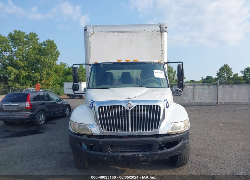 2011 INTERNATIONAL 4000 4300 VIN: 1HTMMAAL0BH393378