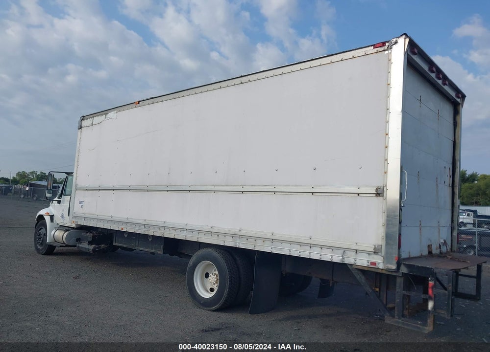 2011 INTERNATIONAL 4000 4300 VIN: 1HTMMAAL0BH393378