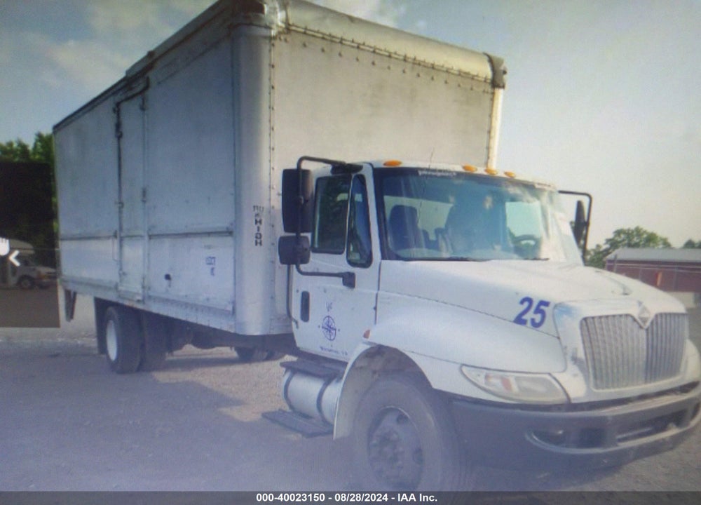 2011 INTERNATIONAL 4000 4300 VIN: 1HTMMAAL0BH393378