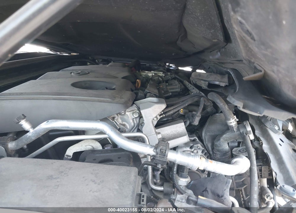 2020 TOYOTA CAMRY XLE VIN: 4T1F11AK5LU888847