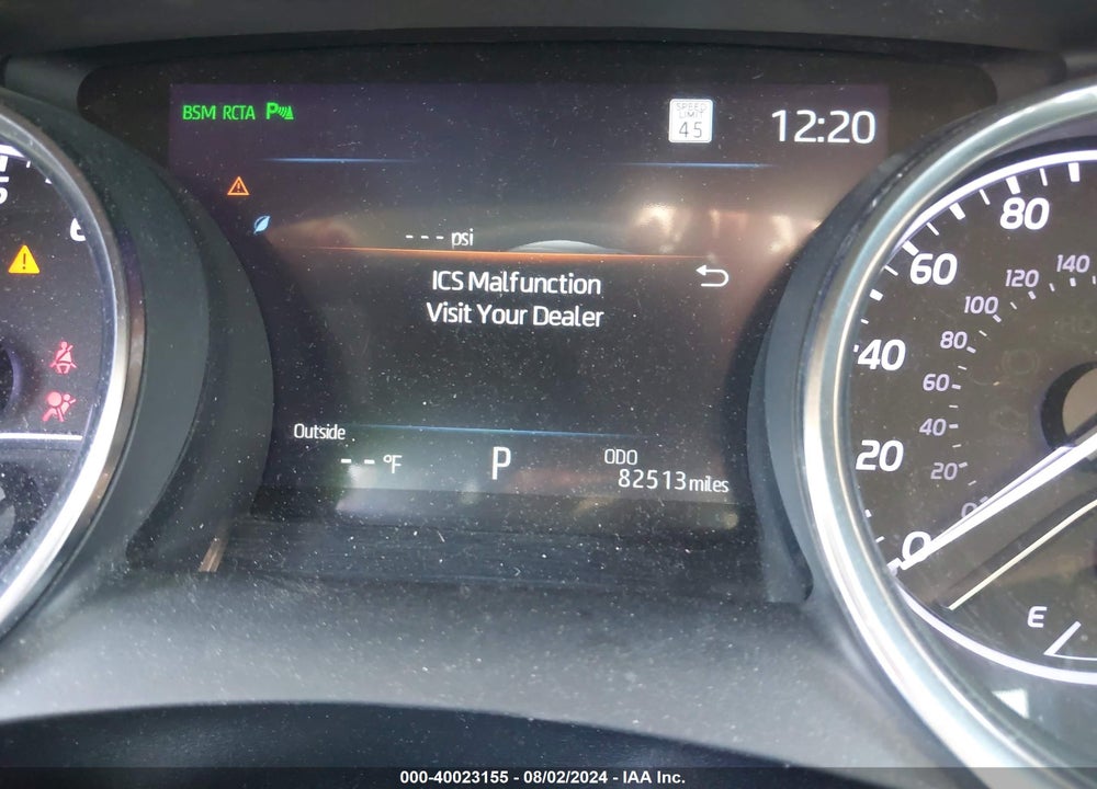 2020 TOYOTA CAMRY XLE VIN: 4T1F11AK5LU888847