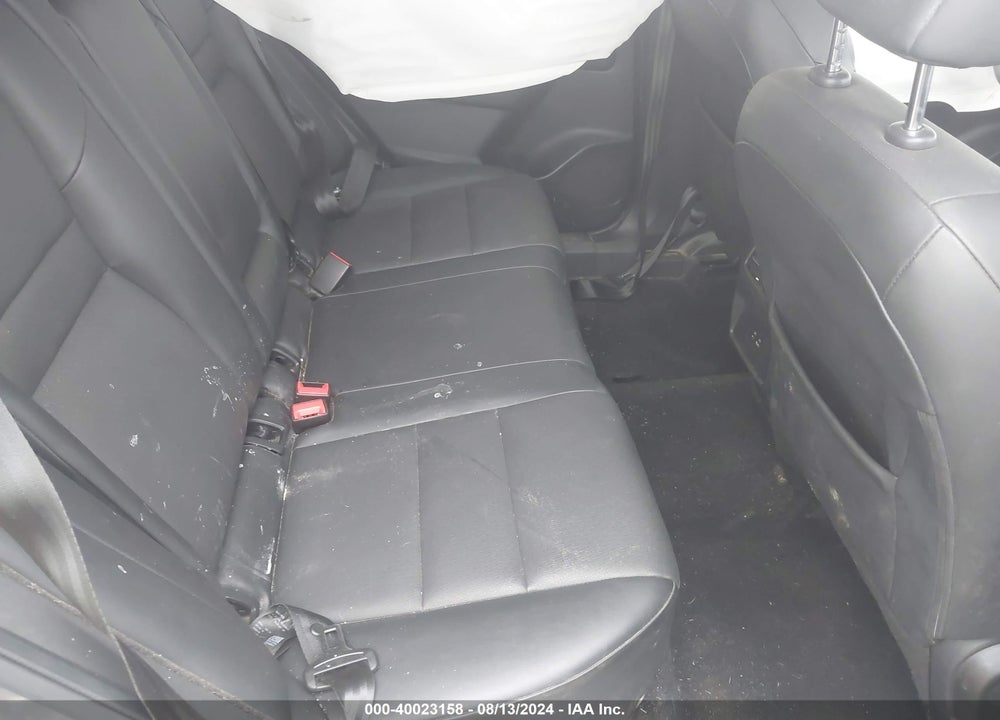 2021 NISSAN ROGUE SV FWD VIN: JN8AT3BA0MW016726