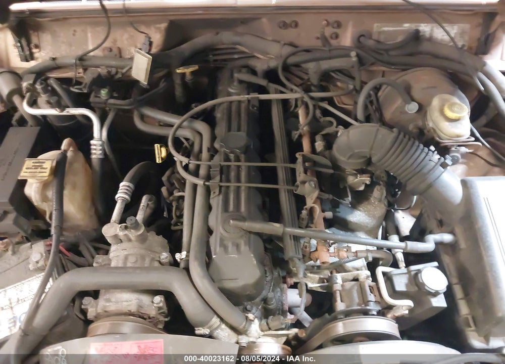 1999 JEEP CHEROKEE CLASSIC/SPORT VIN: 1J4FF68S8XL516823
