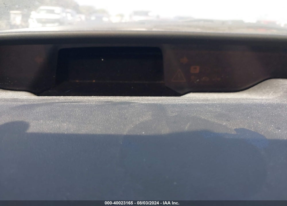 2007 TOYOTA PRIUS TOURING VIN: JTDKB20U777625076