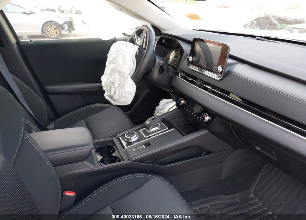 2024 MITSUBISHI OUTLANDER ES 2.5 S-AWC VIN: JA4J4UA84RZ047586