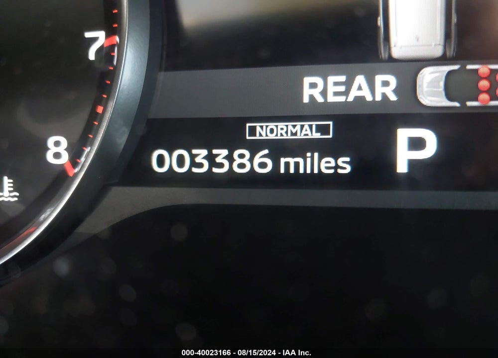 2024 MITSUBISHI OUTLANDER ES 2.5 S-AWC VIN: JA4J4UA84RZ047586