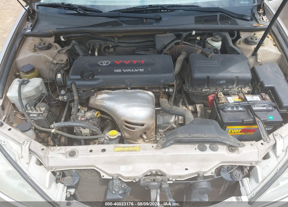 2005 TOYOTA CAMRY STD/ VIN: 4T1BE32K15U036401