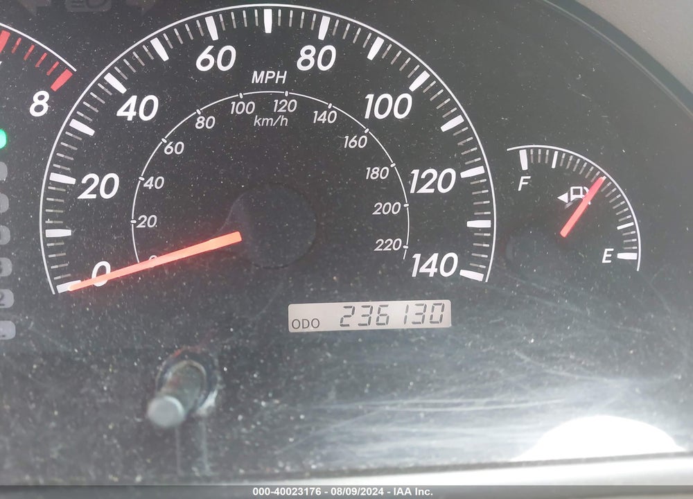 2005 TOYOTA CAMRY STD/ VIN: 4T1BE32K15U036401