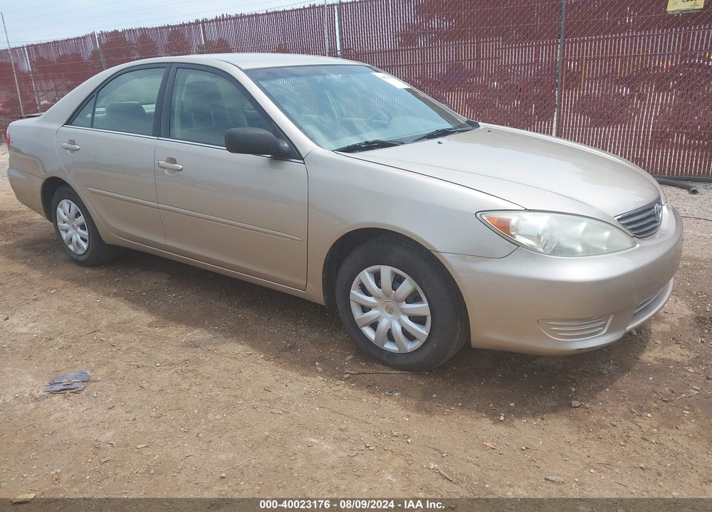 2005 TOYOTA CAMRY STD/ VIN: 4T1BE32K15U036401