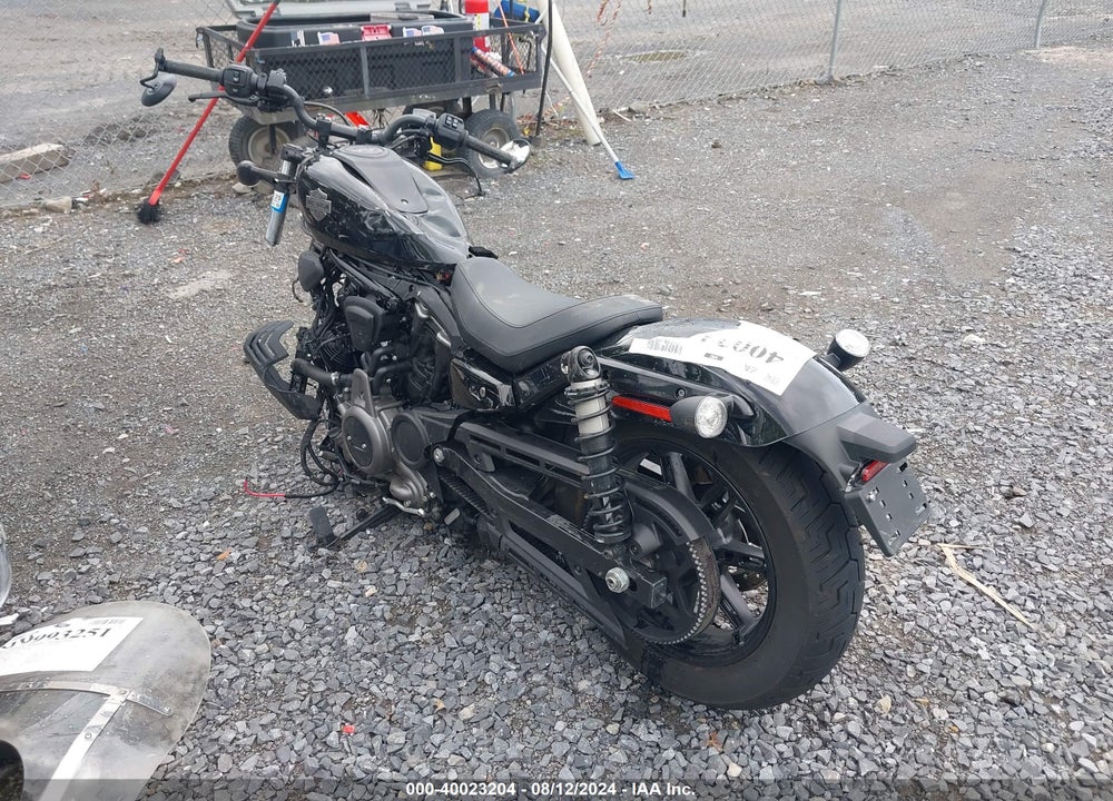 2024 HARLEY-DAVIDSON RH975 VIN: 1HD1ZH112RB305371