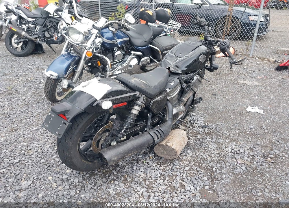 2024 HARLEY-DAVIDSON RH975 VIN: 1HD1ZH112RB305371