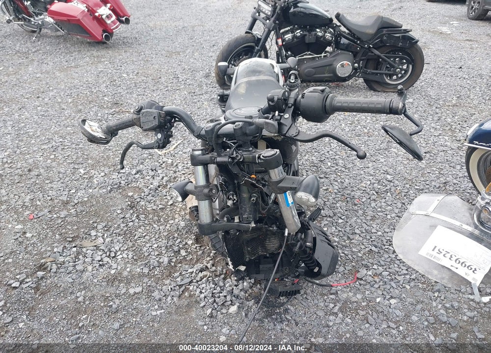 2024 HARLEY-DAVIDSON RH975 VIN: 1HD1ZH112RB305371