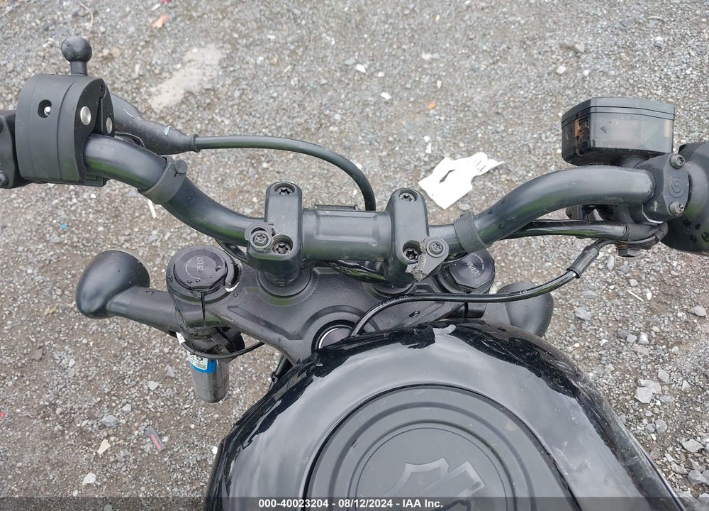 2024 HARLEY-DAVIDSON RH975 VIN: 1HD1ZH112RB305371