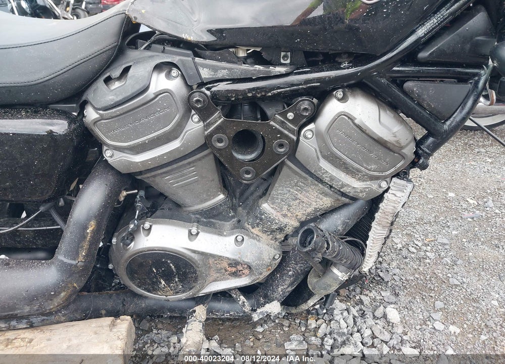 2024 HARLEY-DAVIDSON RH975 VIN: 1HD1ZH112RB305371