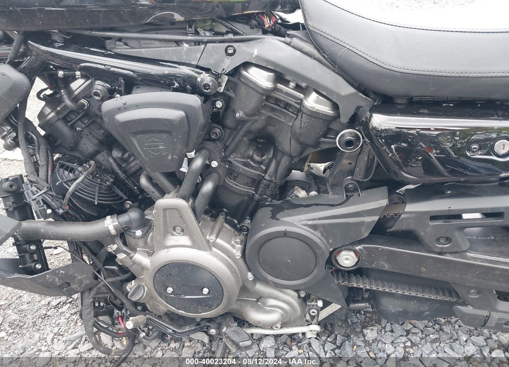 2024 HARLEY-DAVIDSON RH975 VIN: 1HD1ZH112RB305371