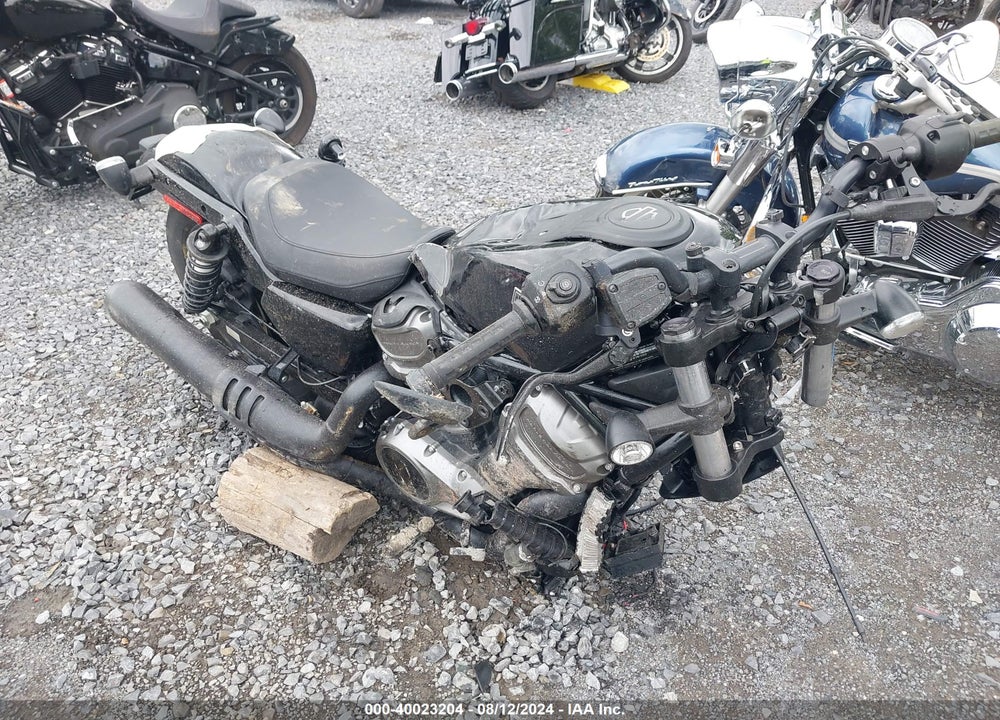2024 HARLEY-DAVIDSON RH975 VIN: 1HD1ZH112RB305371