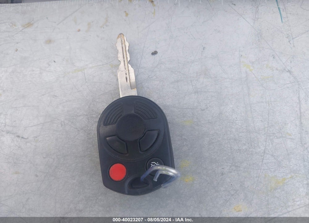 2011 FORD FUSION SE VIN: 3FAHP0HA0BR265862