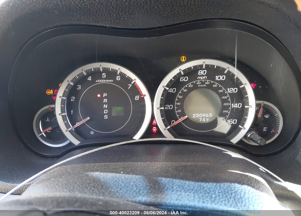 2012 ACURA TSX VIN: JH4CU2F67CC027402