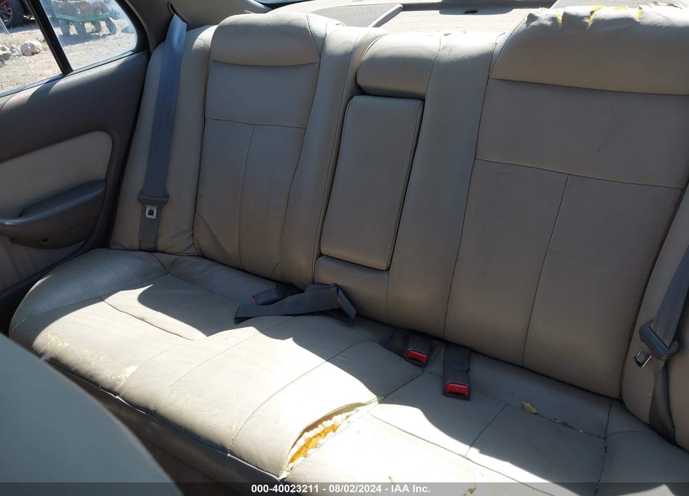 1996 TOYOTA CAMRY VIN: JT2BF12K3T0151049