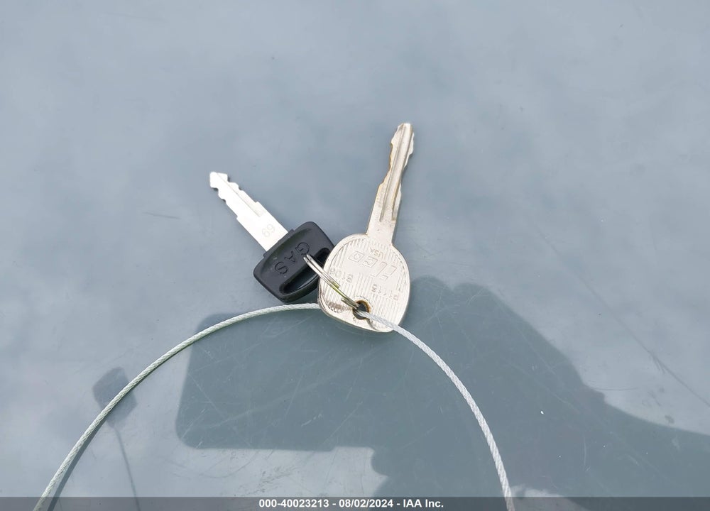 2007 SATURN ION 2 VIN: 1G8AJ55F87Z112427