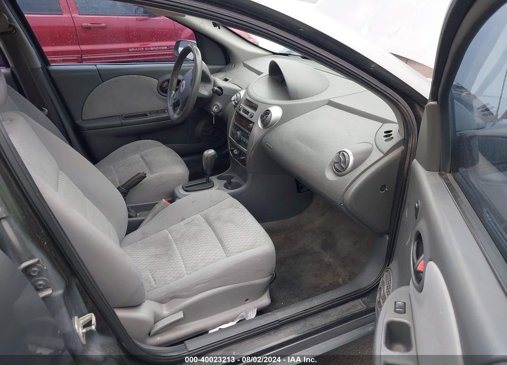 2007 SATURN ION 2 VIN: 1G8AJ55F87Z112427