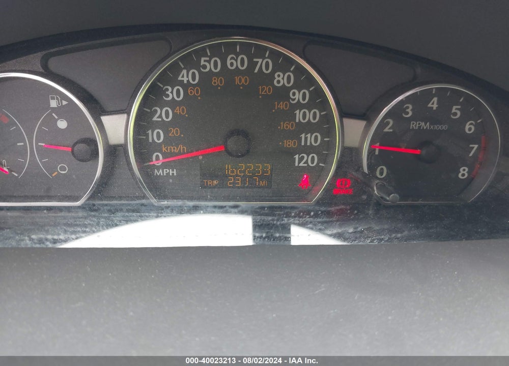 2007 SATURN ION 2 VIN: 1G8AJ55F87Z112427