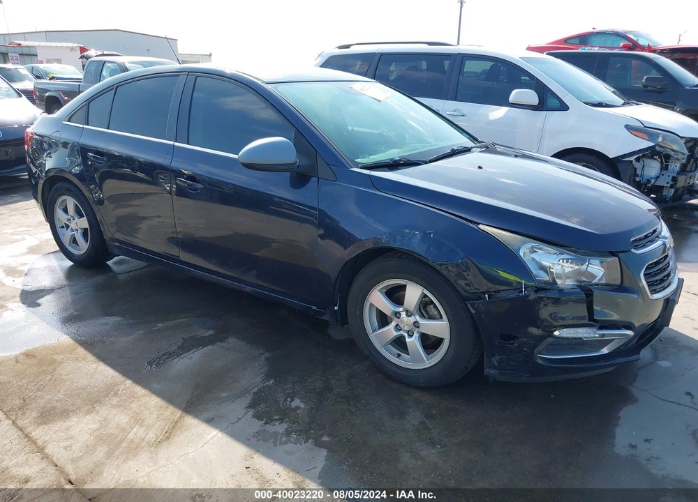 2016 CHEVROLET CRUZE LIMITED 1LT AUTO VIN: 1G1PE5SB8G7149830