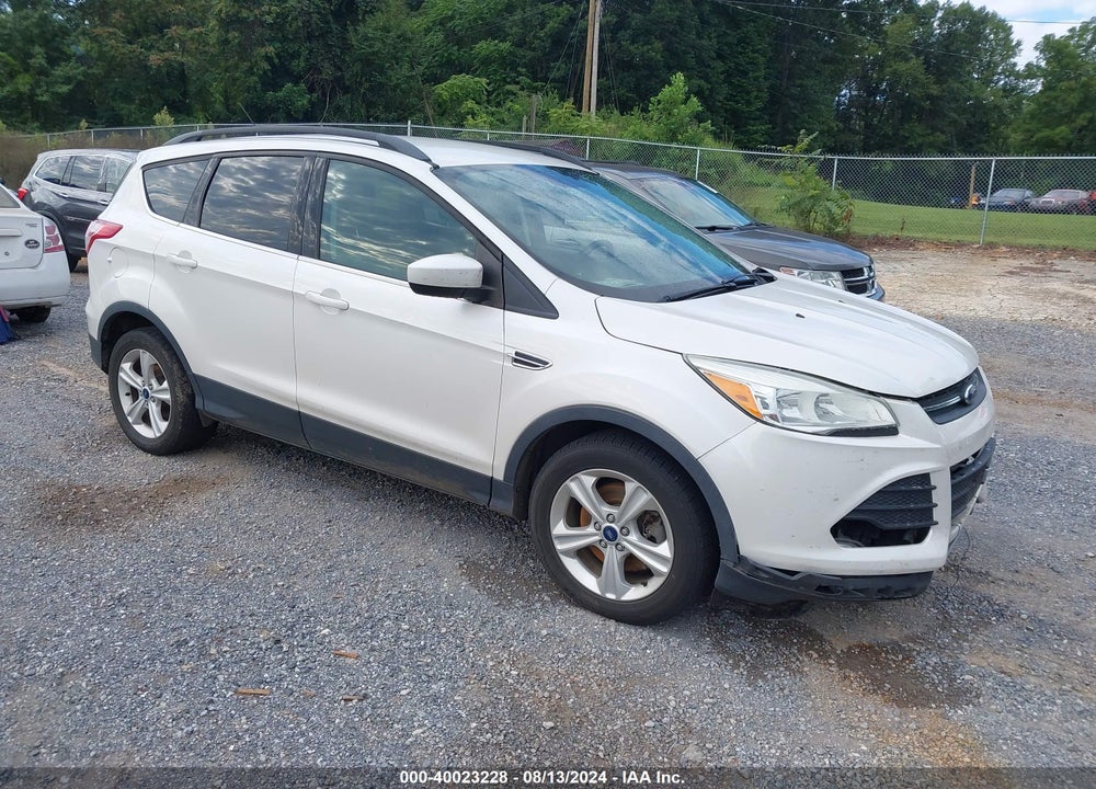 2015 FORD ESCAPE SE VIN: 1FMCU9G97FUB97790