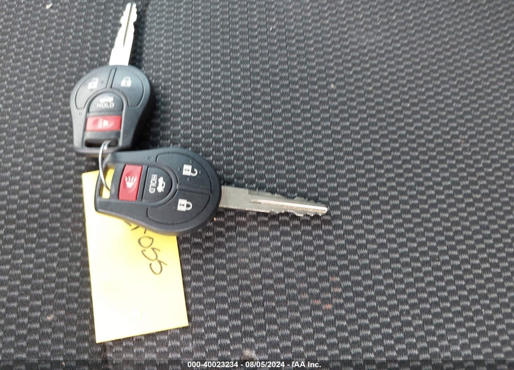 2019 NISSAN SENTRA S VIN: 3N1AB7AP9KY333568