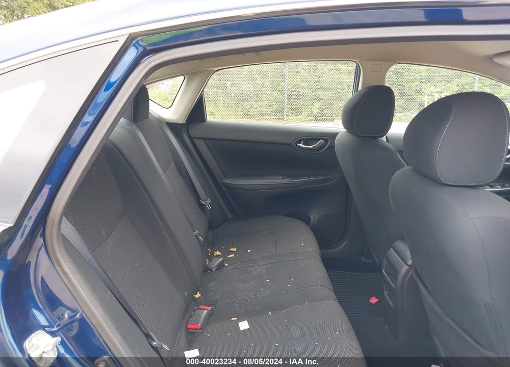 2019 NISSAN SENTRA S VIN: 3N1AB7AP9KY333568