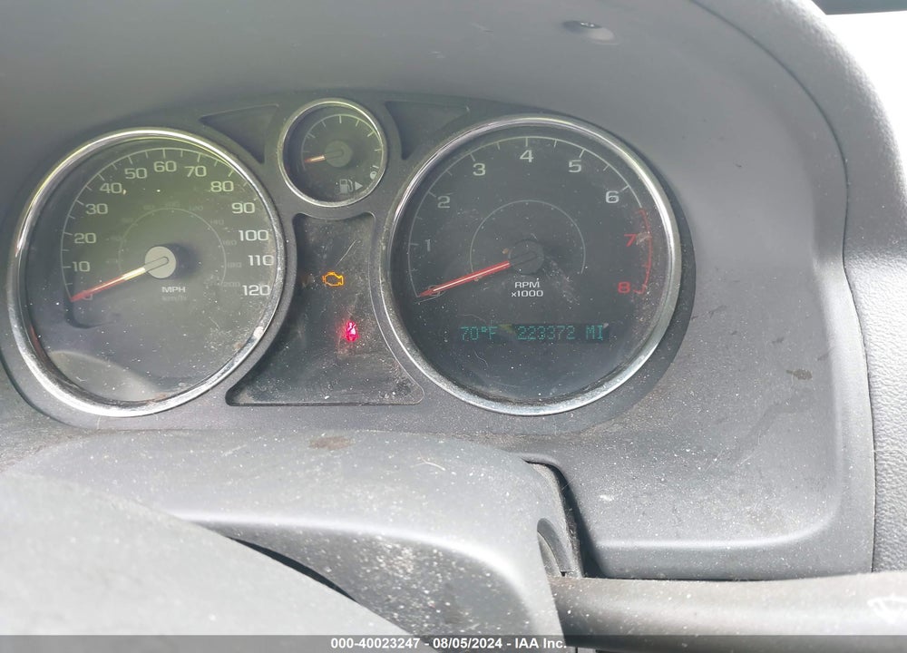2007 CHEVROLET COBALT LS VIN: 1G1AK55F377254014
