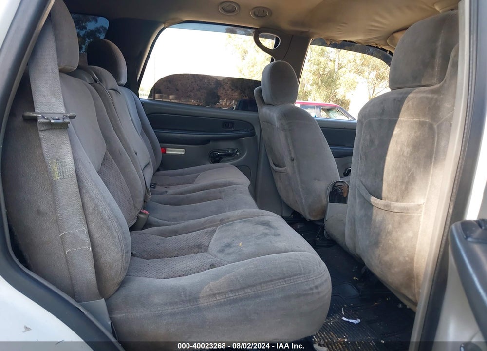 2003 CHEVROLET TAHOE LS VIN: 1GNEC13V53R135461