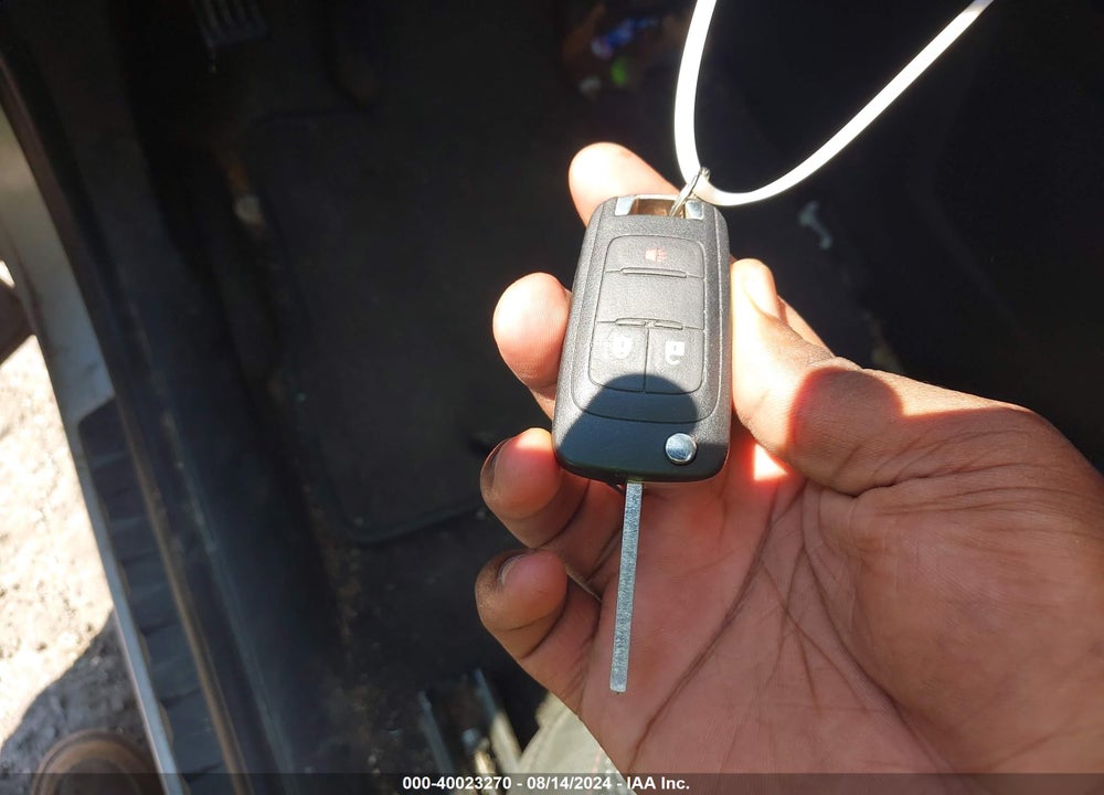 2010 CHEVROLET EQUINOX LT VIN: 2CNALDEW1A6308833