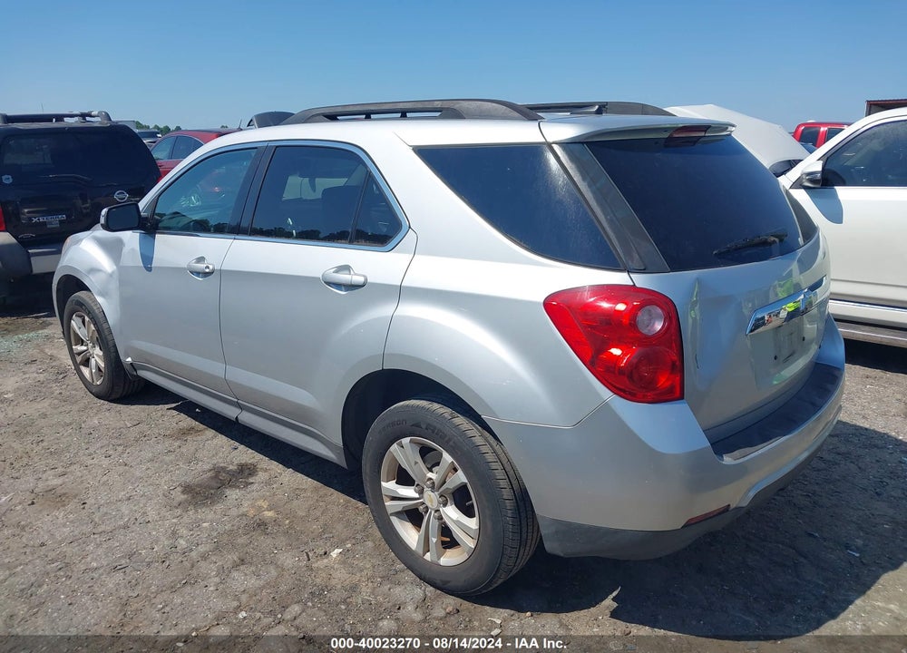 2010 CHEVROLET EQUINOX LT VIN: 2CNALDEW1A6308833