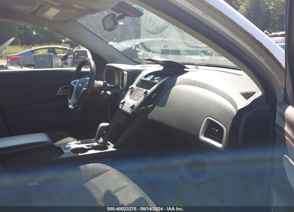 2010 CHEVROLET EQUINOX LT VIN: 2CNALDEW1A6308833