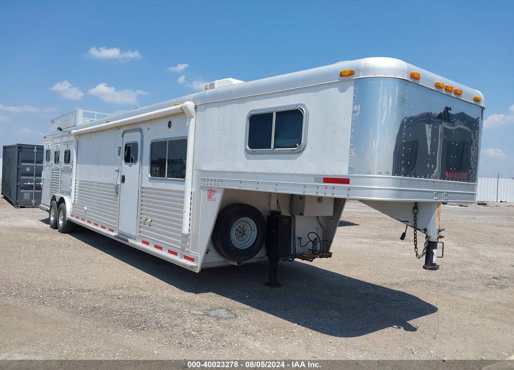 2002 ELIT 3 HORSE GO VIN: 1E9WG312620175380