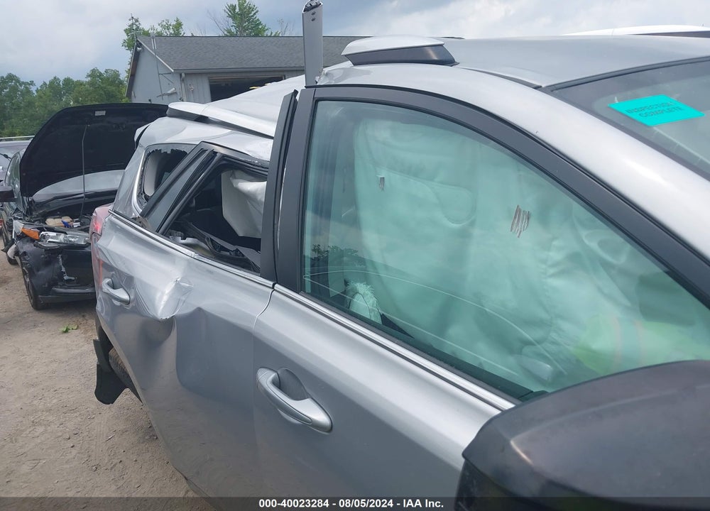 2016 TOYOTA RAV4 LE VIN: 2T3ZFREV0GW266140