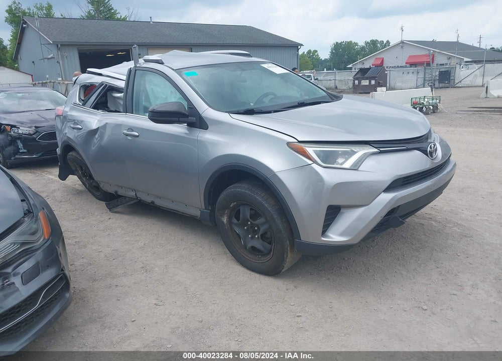 2016 TOYOTA RAV4 LE VIN: 2T3ZFREV0GW266140