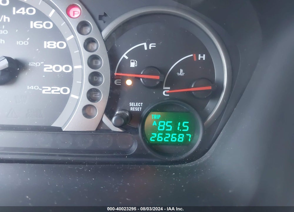 2005 HONDA PILOT EX-L VIN: 2HKYF18565H003020