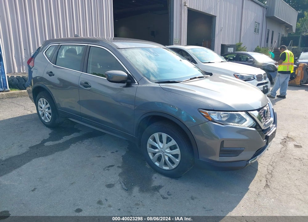 2019 NISSAN ROGUE S VIN: 5N1AT2MV4KC842494