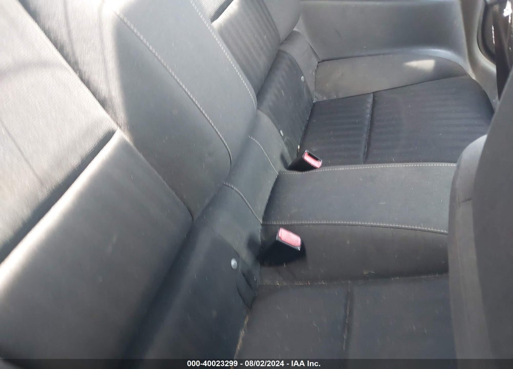 2015 CHEVROLET CAMARO 2LS VIN: 2G1FB1E37F9183045