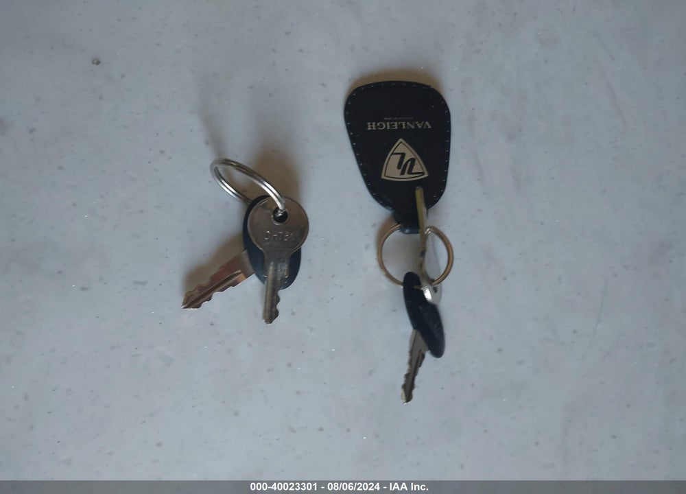 2022 BEACON 39G VIN: 7HHBC3922NV220380