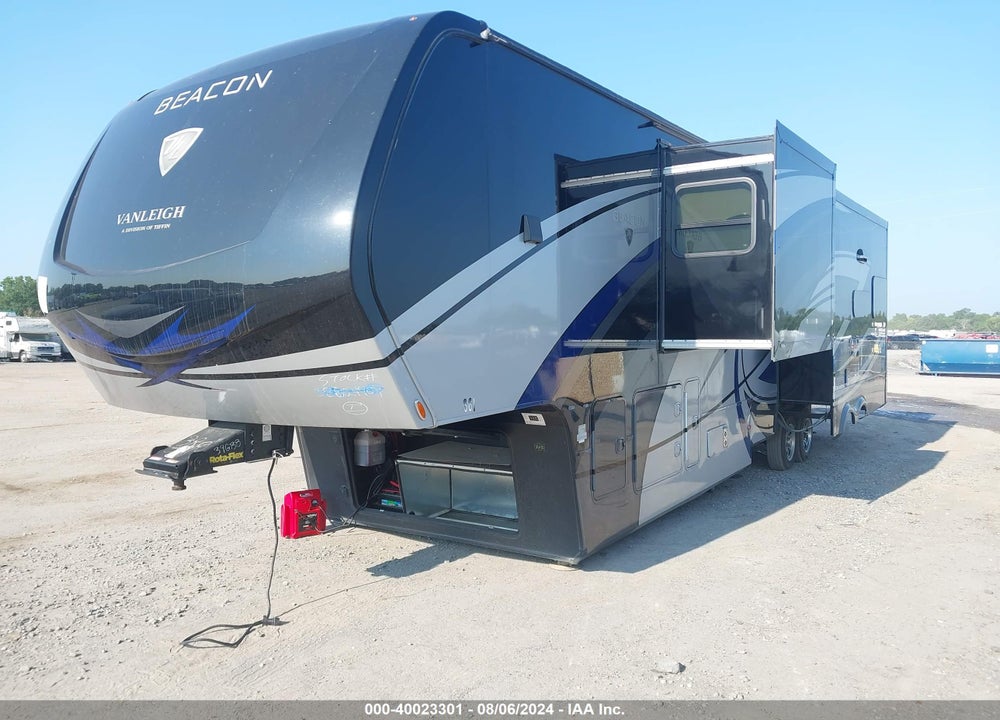 2022 BEACON 39G VIN: 7HHBC3922NV220380