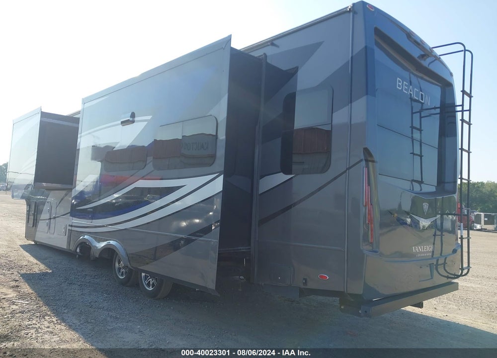 2022 BEACON 39G VIN: 7HHBC3922NV220380