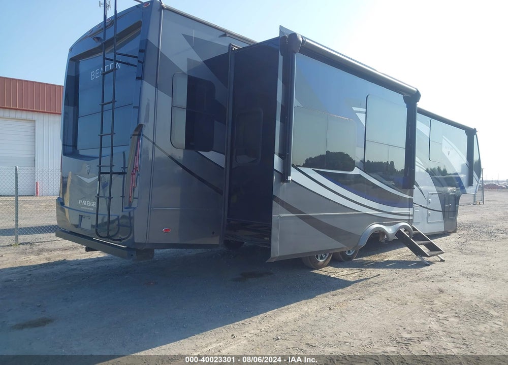 2022 BEACON 39G VIN: 7HHBC3922NV220380