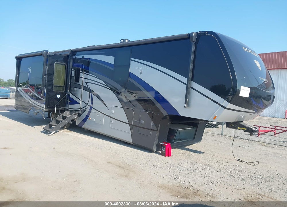 2022 BEACON 39G VIN: 7HHBC3922NV220380