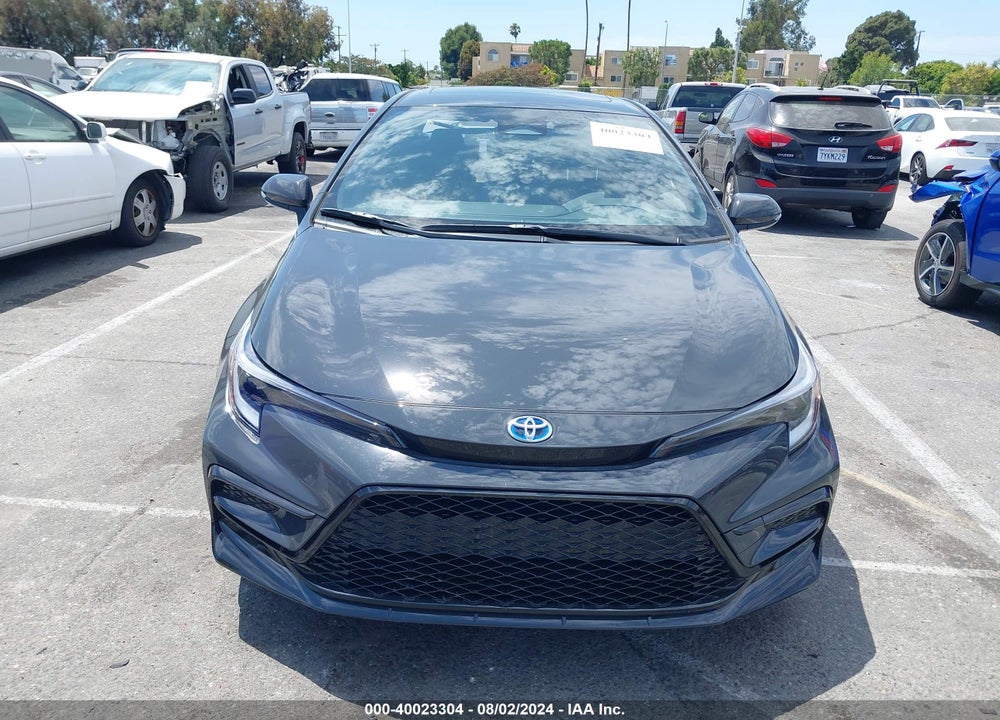 2024 TOYOTA COROLLA HYBRID SE VIN: JTDBCMFE9R3047890